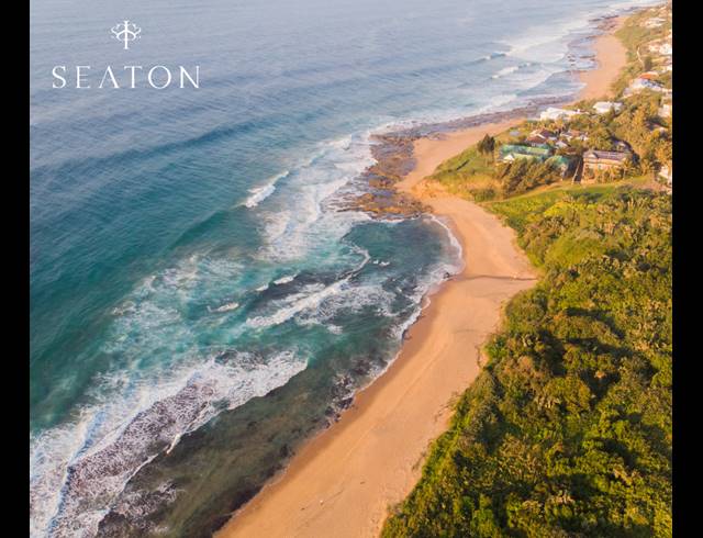 1,301M² VACANT LAND FOR SALE IN SEATON ESTATE